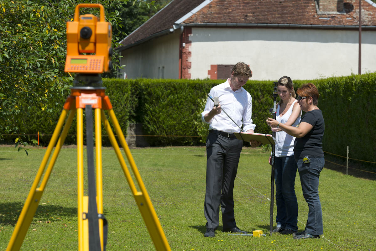 AIR GEO G om tres experts